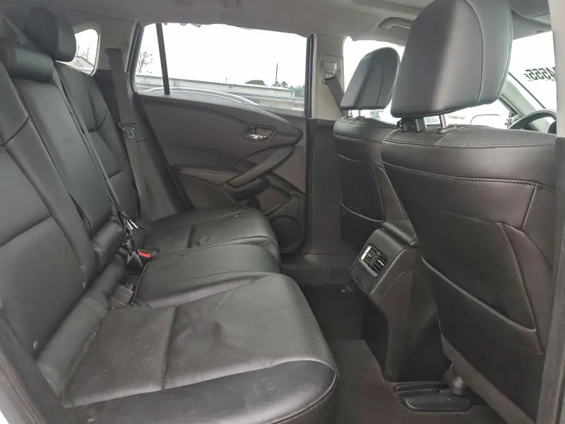 2017 ACURA RDX TECHNOLOGY  