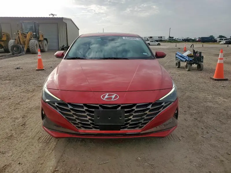2023 HYUNDAI ELANTRA LIMITED  
