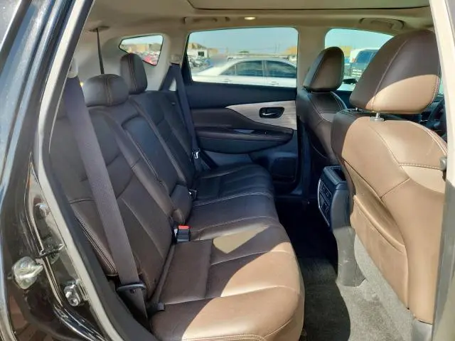 2015 NISSAN MURANO S  