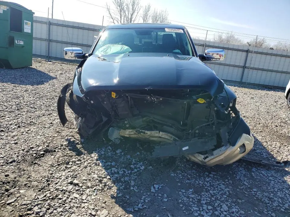 2014 RAM 1500 LONGHORN  