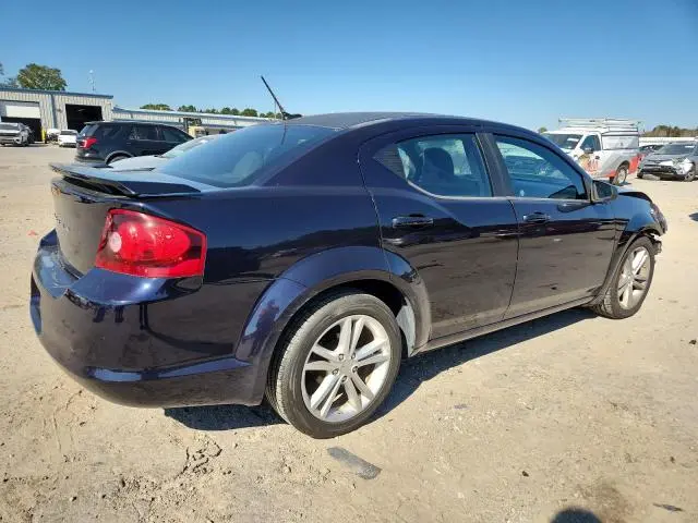 2012 DODGE AVENGER SE  