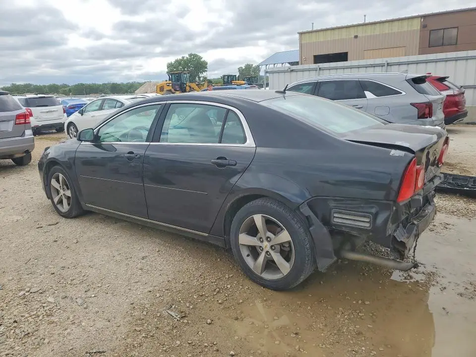 2011 CHEVROLET MALIBU 1LT  