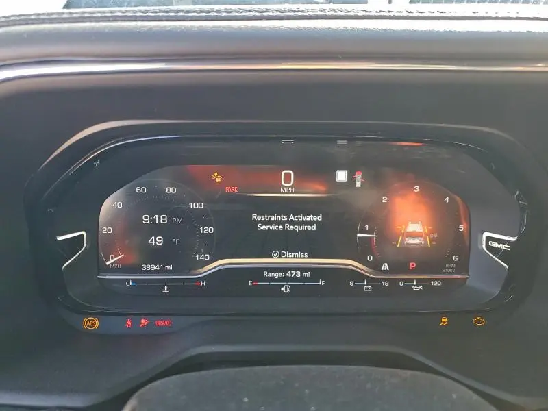 2023 GMC YUKON DENALI  