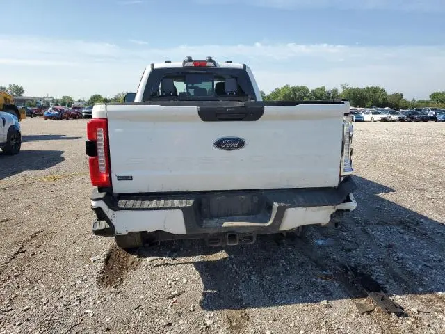 2023 FORD F350 SUPER DUTY  