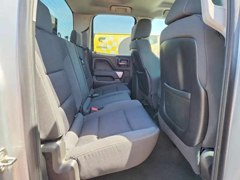 2015 CHEVROLET SILVERADO C1500 LT  