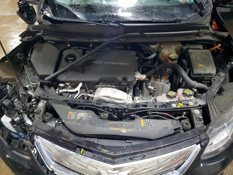 2018 CHEVROLET VOLT PREMIER  