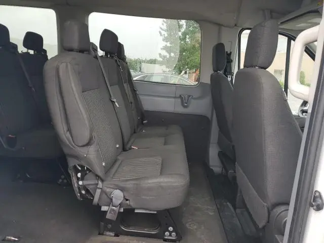2016 FORD TRANSIT T-350  