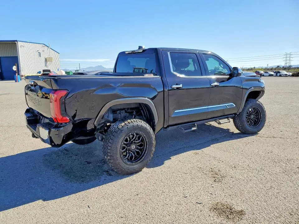 2023 TOYOTA TUNDRA 1794 EDITION HV  