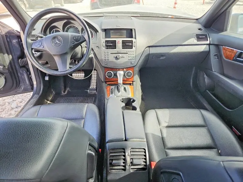 2011 MERCEDES-BENZ C 300 4MATIC  