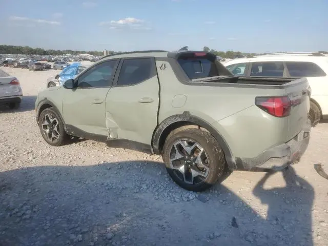 2023 HYUNDAI SANTA CRUZ LIMITED  
