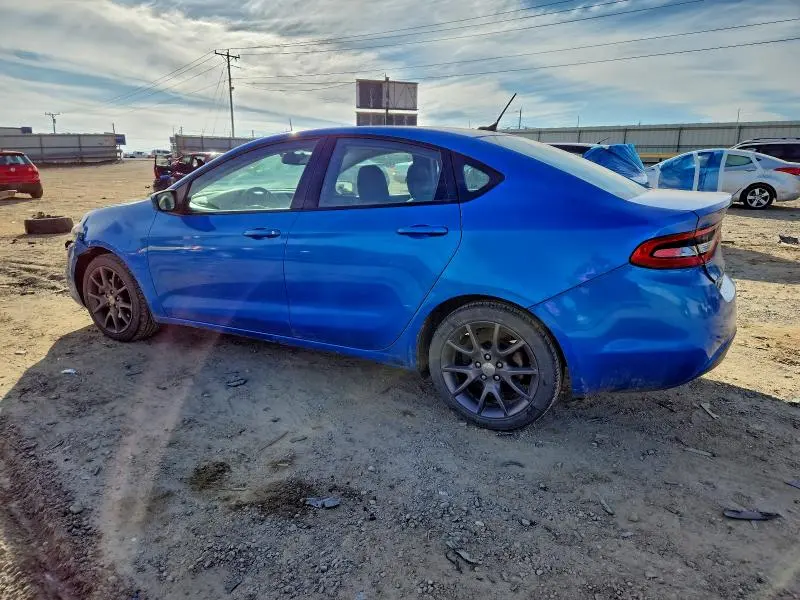 2016 DODGE DART SE  