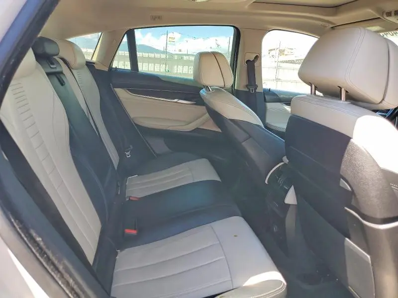 2015 BMW X6 XDRIVE50I  