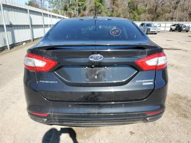 2015 FORD FUSION TITANIUM  