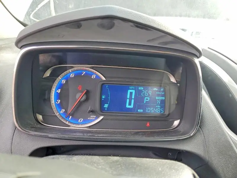 2016 CHEVROLET TRAX 1LT  