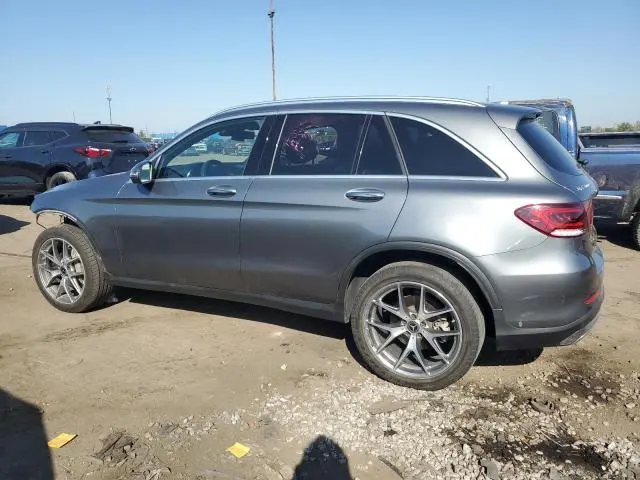 2021 MERCEDES-BENZ GLC 300 4MATIC  