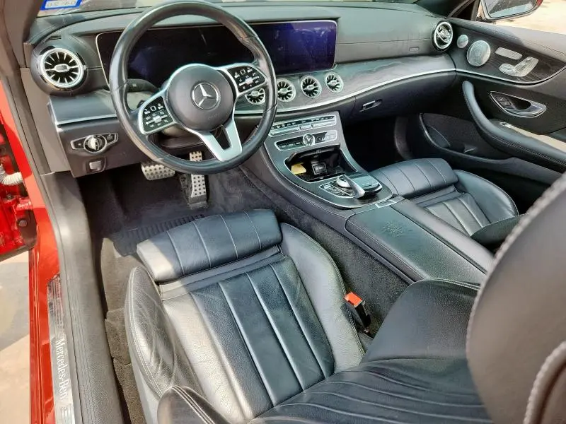 2020 MERCEDES-BENZ E 450 4MATIC  