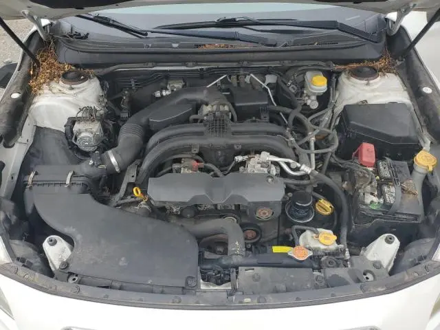 2015 SUBARU LEGACY 2.5I LIMITED