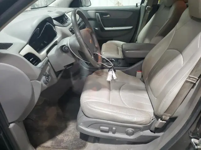 2017 CHEVROLET TRAVERSE PREMIER  