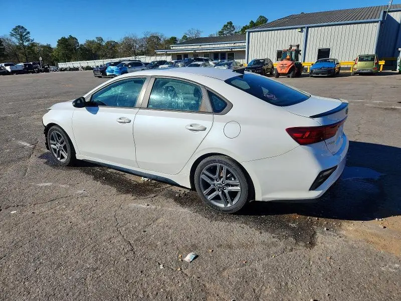 2021 KIA FORTE GT LINE  