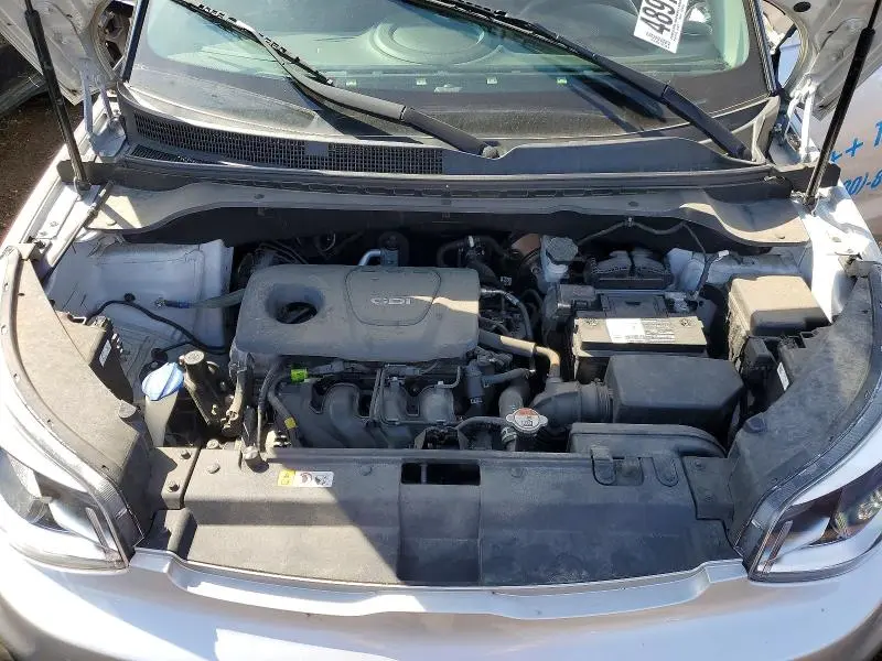 2017 KIA SOUL BASE  