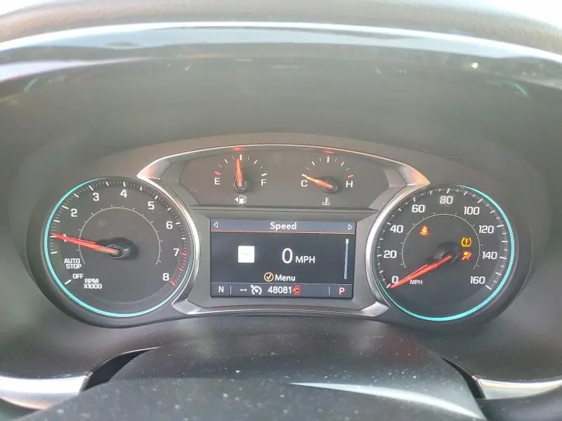 2023 CHEVROLET TRAVERSE LT  