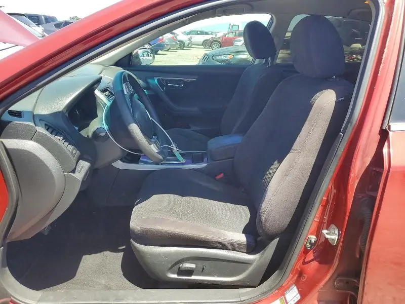 2014 NISSAN ALTIMA 2.5  
