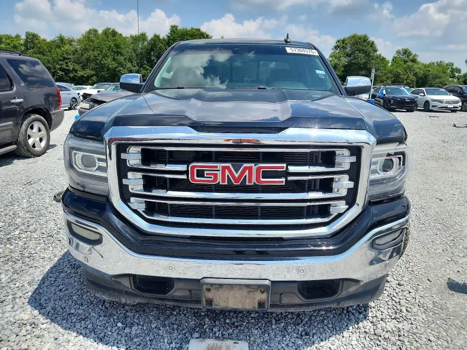 2016 GMC SIERRA C1500 SLT  