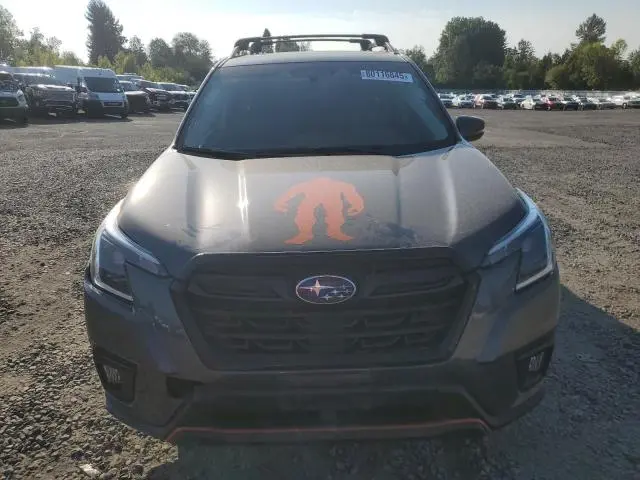 2023 SUBARU FORESTER SPORT  