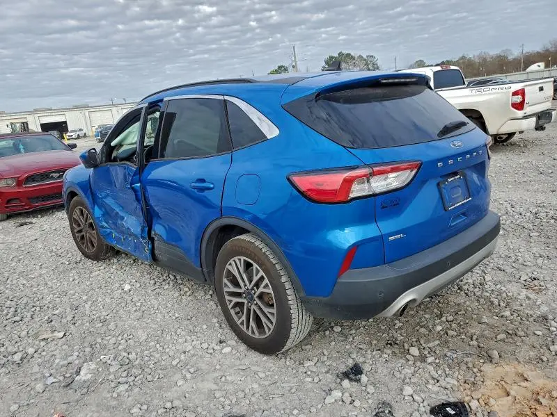 2021 FORD ESCAPE SEL  