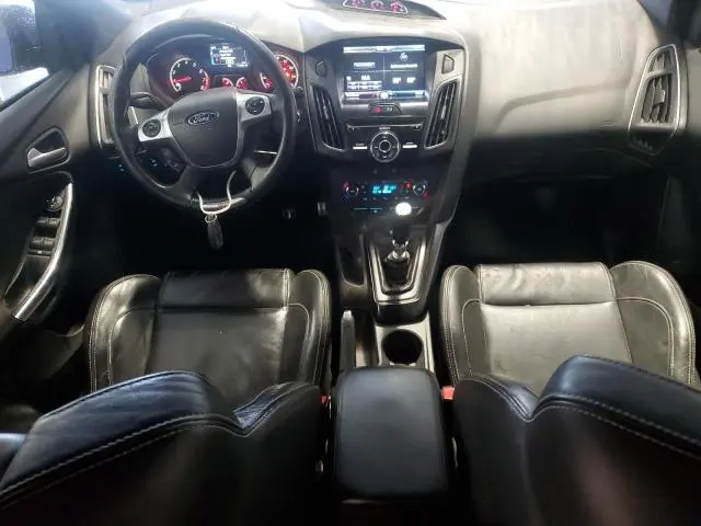 2014 FORD FOCUS ST  