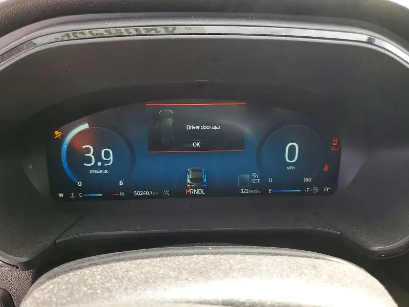 2023 FORD ESCAPE ST LINE SELECT  