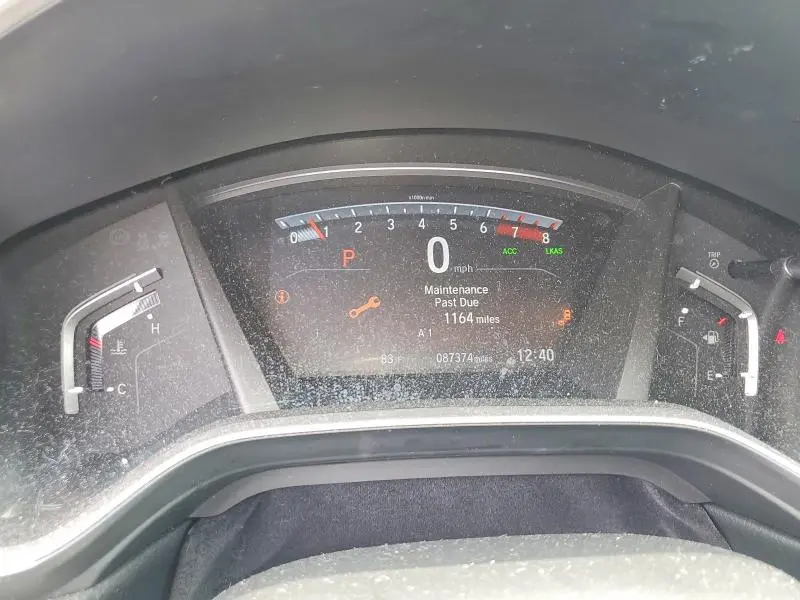 2021 HONDA CR-V EXL  