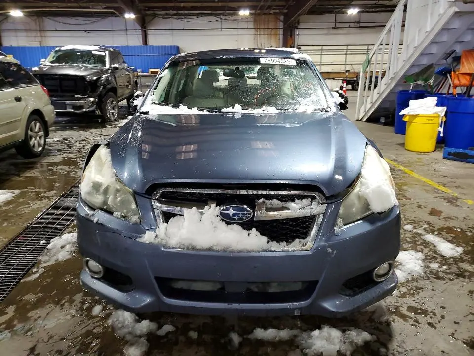 2014 SUBARU LEGACY 2.5I  