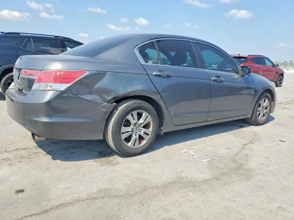 2012 HONDA ACCORD SE  