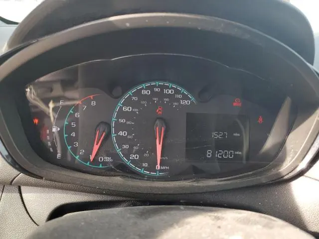 2019 CHEVROLET SPARK LS