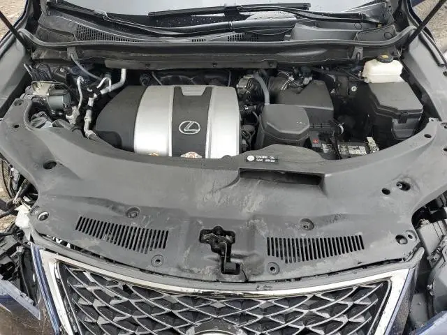 2021 LEXUS RX 350 F SPORT  