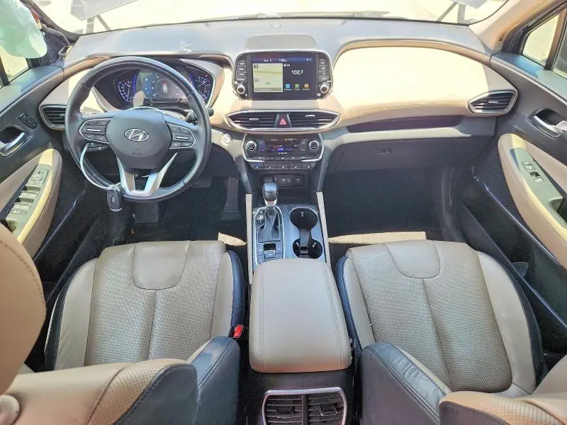 2020 HYUNDAI SANTA FE LIMITED 2.0T  
