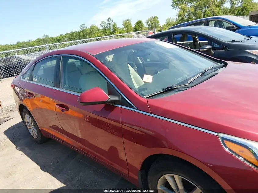 2015 HYUNDAI SONATA SE