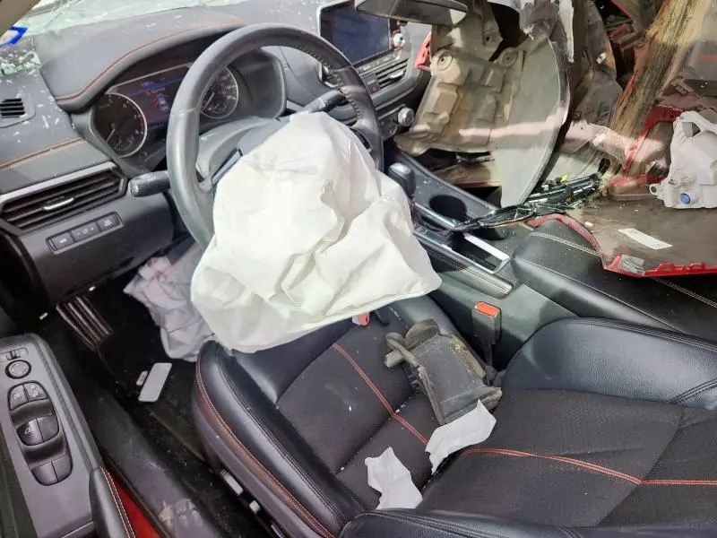 2019 NISSAN ALTIMA SR  
