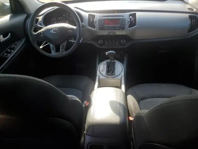 2015 KIA SPORTAGE LX  