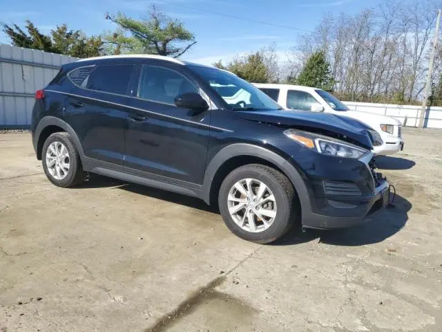 2019 HYUNDAI TUCSON LIMITED  