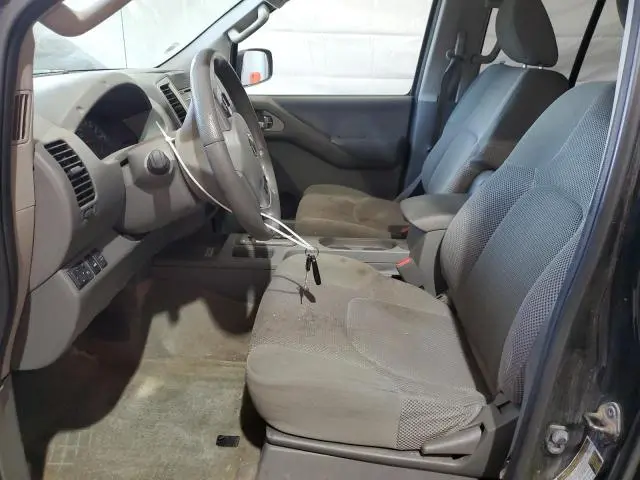 2014 NISSAN FRONTIER S  