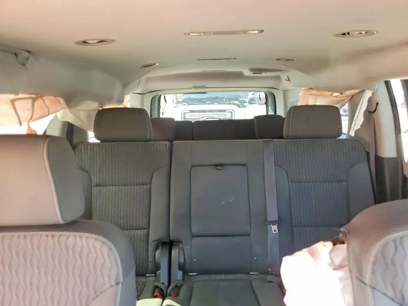 2017 CHEVROLET SUBURBAN C1500 LS  