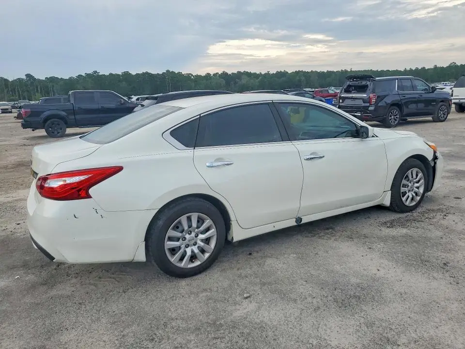 2016 NISSAN ALTIMA 2.5 S  
