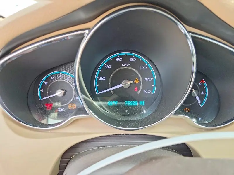 2011 CHEVROLET MALIBU LS  