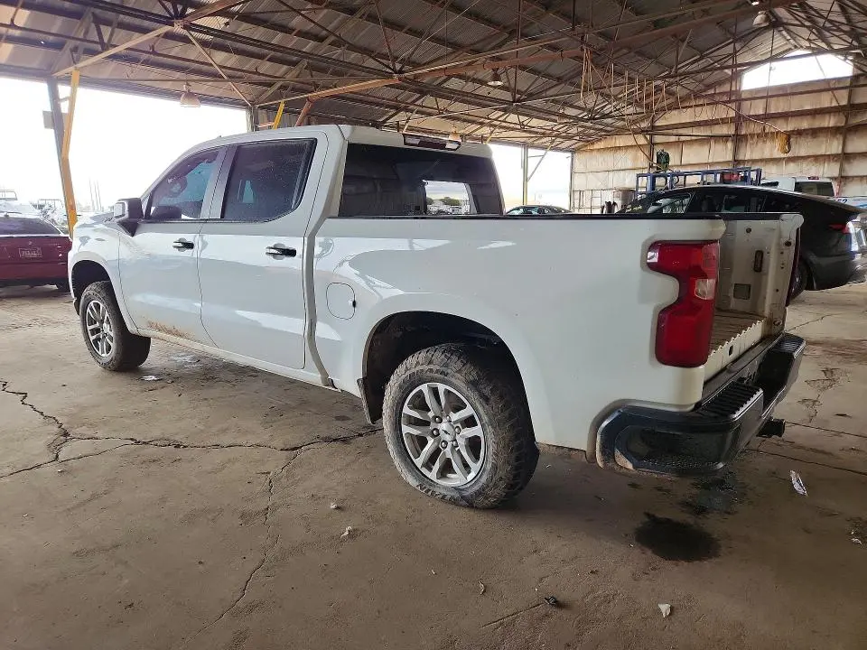 2019 CHEVROLET SILVERADO K1500 LT  
