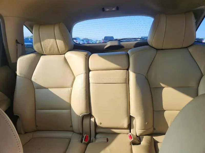 2013 ACURA MDX TECHNOLOGY  