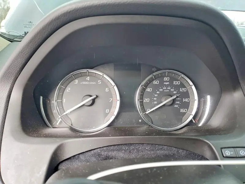 2018 ACURA TLX ADVANCE  