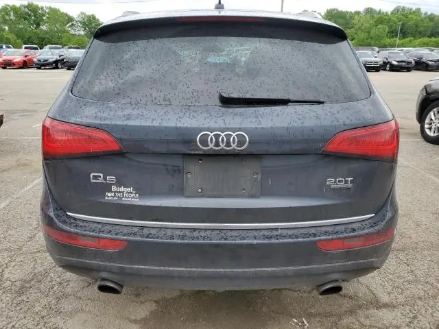 2016 AUDI Q5 PREMIUM  