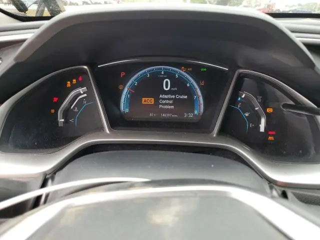2016 HONDA CIVIC TOURING  